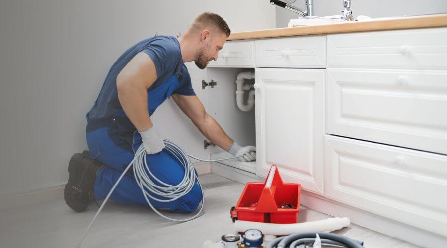 Professional expert plumbing services in Saint Henry, OH